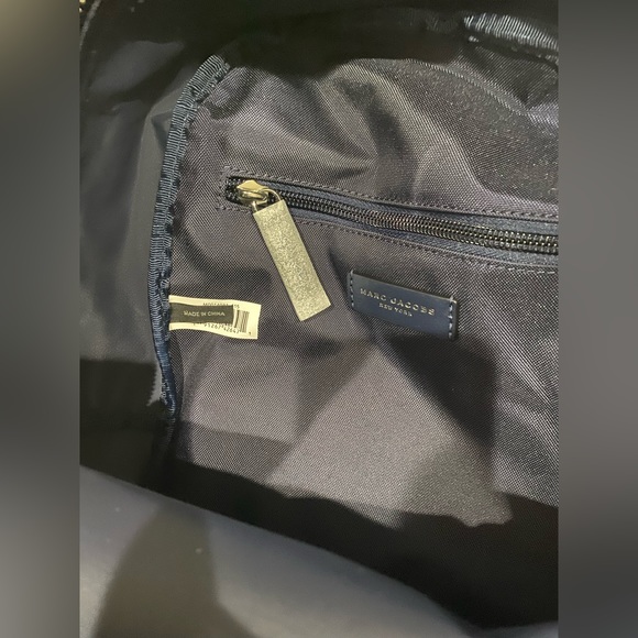 Marc Jacobs Medium Nylon Backpack - Picture 10 of 13